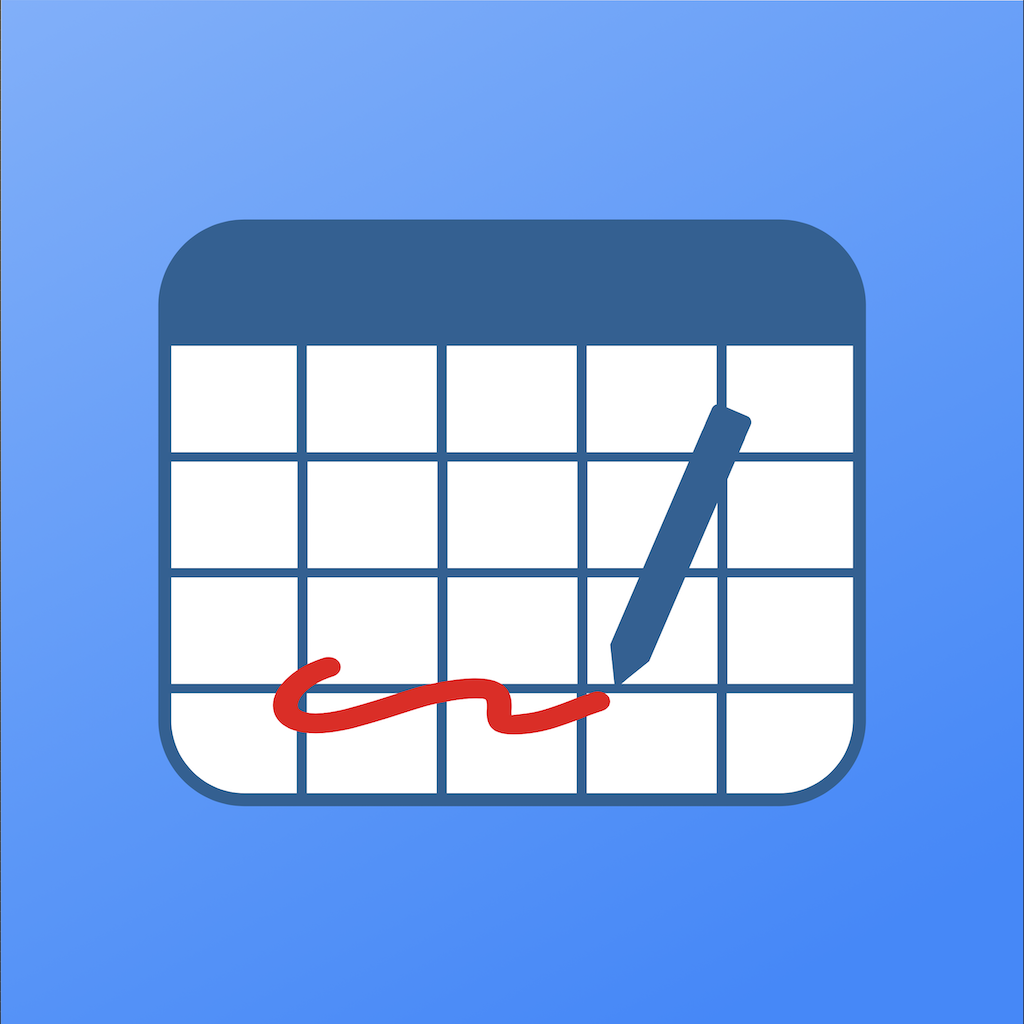 CalendarPad Icon