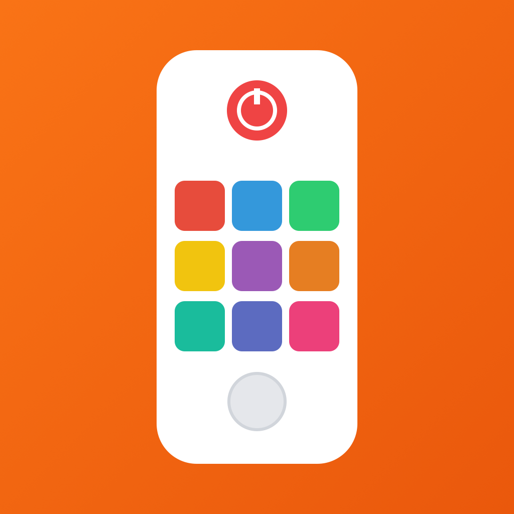 TV-Presets Icon